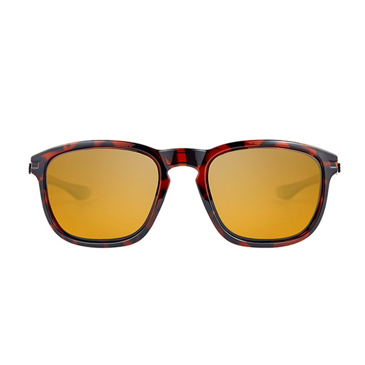 Fortis Strokes Sunglasses - Amber AMPM