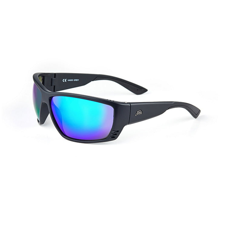 Fortis Vista Sunglasses - Grey Blue XBlok