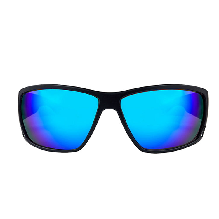 Fortis Vista Sunglasses - Grey Blue XBlok - John Norris