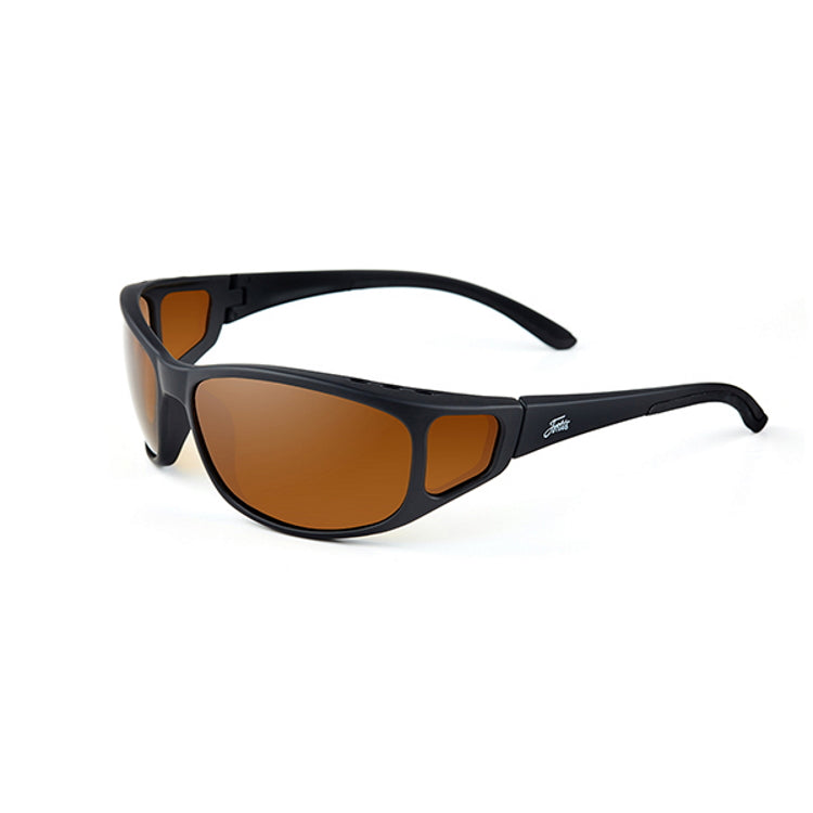 Fortis Wraps Sunglasses - Brown 247