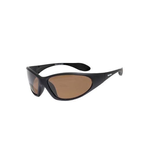 Snowbee Sports Sunglasses - Black/Amber