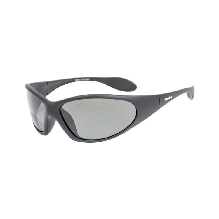 Snowbee Sports Sunglasses - Black/Mirror