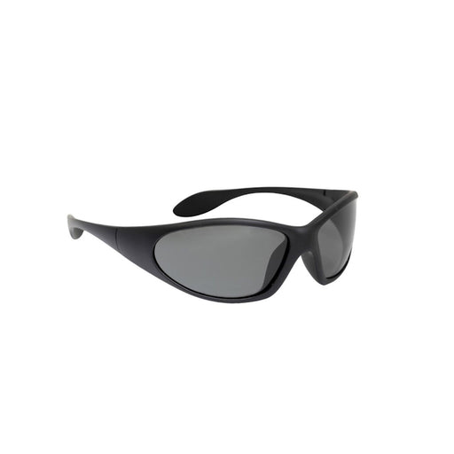 Snowbee Sports Sunglasses - Black/Smoke