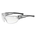UVEX Sportstyle 204 Shooting Glasses - Clear Lens