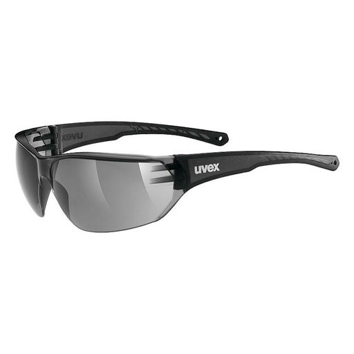 UVEX Sportstyle 204 Shooting Glasses - Smoke Lens