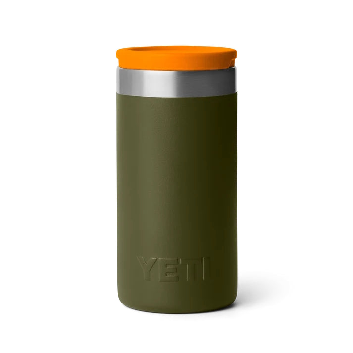 Yeti Rambler Shot Glasses - Olive/King Crab Orange