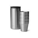 Yeti Rambler Shot Glasses - Stainless Steel