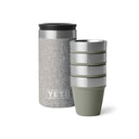 Yeti Rambler Shot Glasses - Riverhead Green Tweed