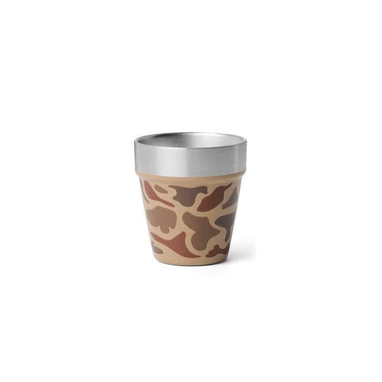 Yeti Rambler Shot Glasses - Wetlands Camo