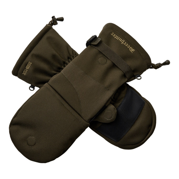 Deerhunter Muflon Pro Glomitts - Art Green