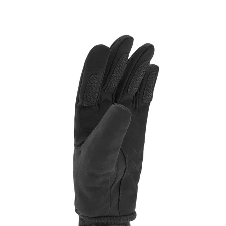 Sealskinz Gissing Waterproof All Weather Lightweight Gloves with Fusion Control - Black/Grey