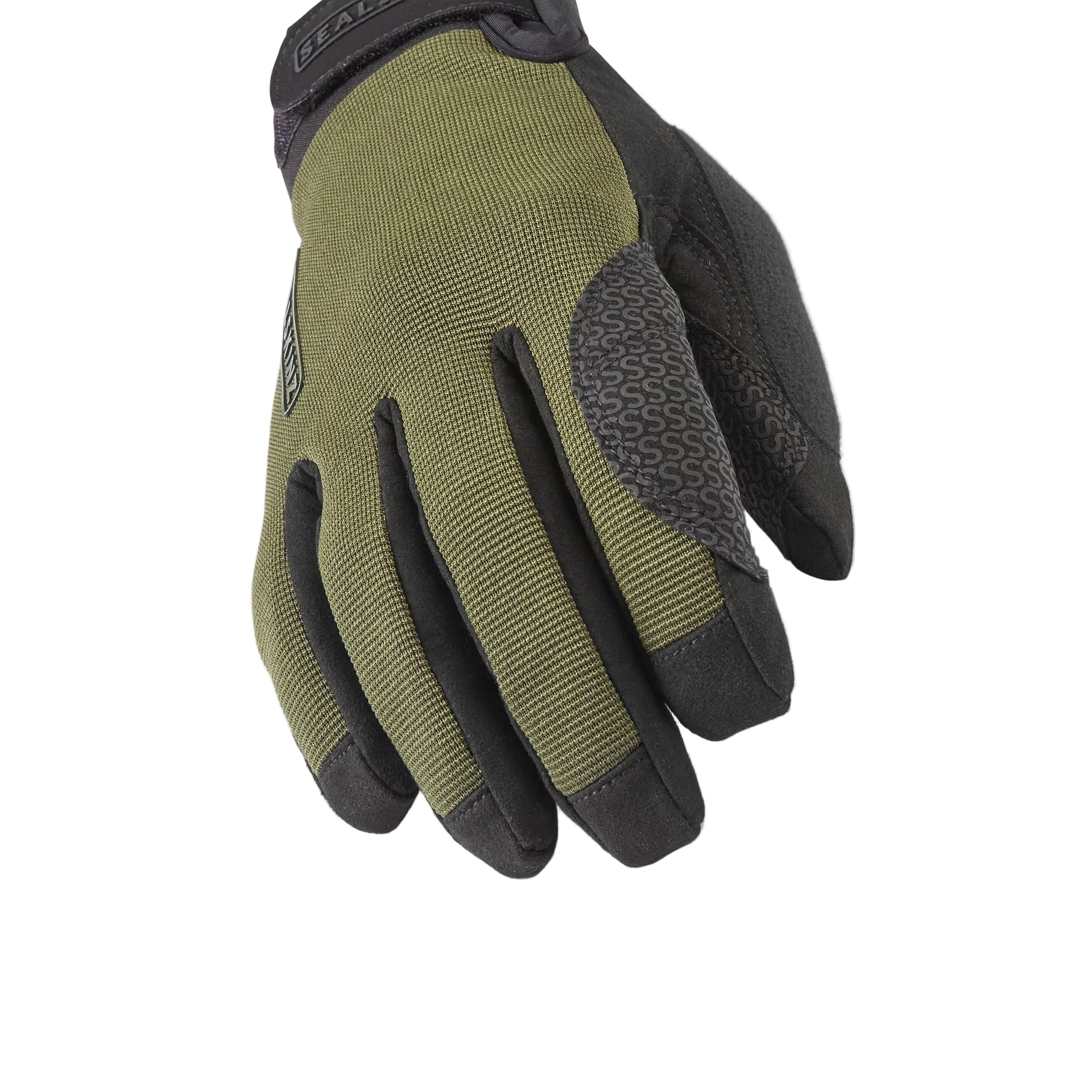 Sealskinz Harling Waterproof All Weather Gloves - Olive