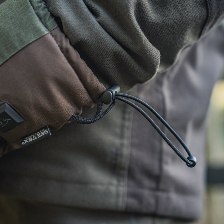 Seeland Celsius Heat Gloves - Pine Green