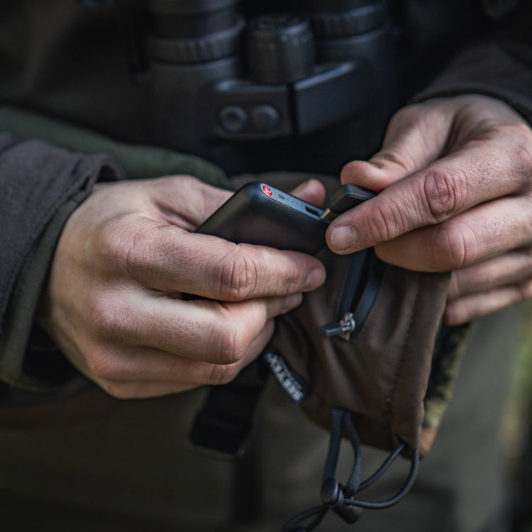 Seeland Celsius Heat Gloves - Pine Green