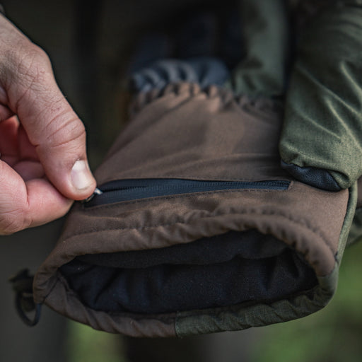 Seeland Celsius Heat Gloves - Pine Green