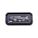 Cling Mag Grab Double Stack - Brown Mountain - Black