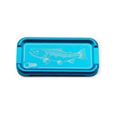 Cling Mag Grab Double Stack - Brown Mountain - Blue