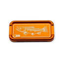 Cling Mag Grab Double Stack - Brown Mountain - Orange