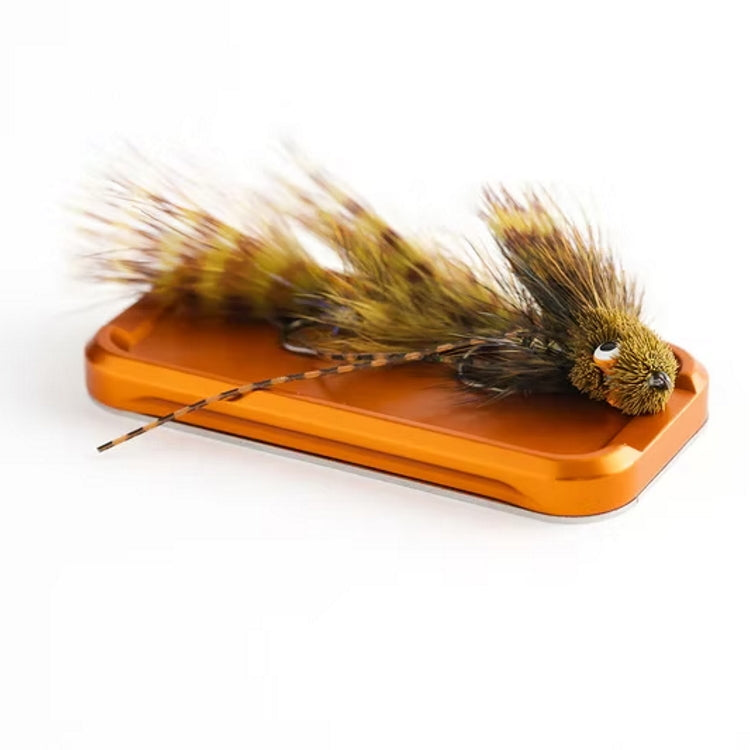 Cling Mag Grab Double Stack - Orange