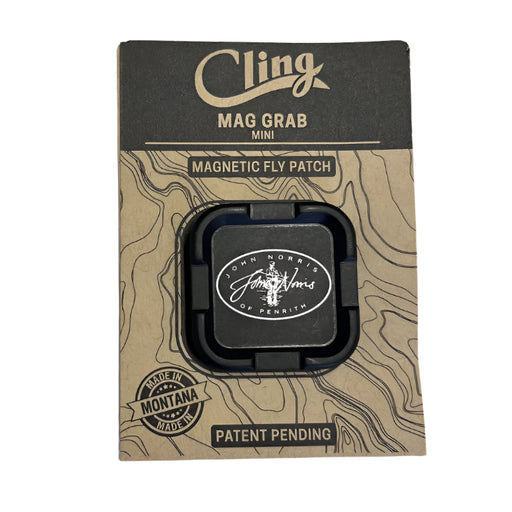 Cling Mag Grab Mini - John Norris - Black
