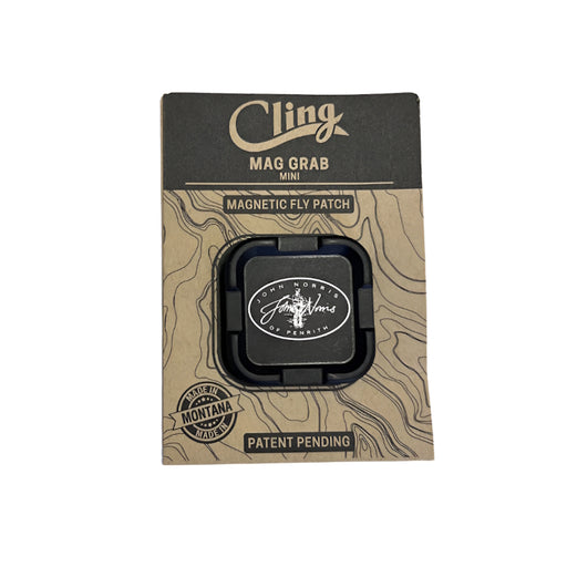 John Norris - Cling Mag Grab Mini - Black