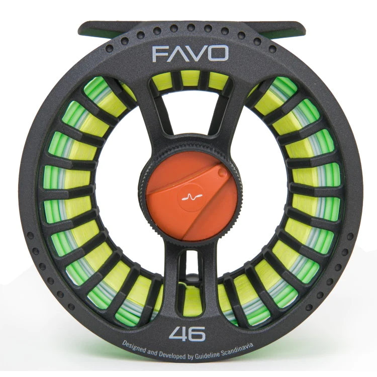 Guideline Favo 4/6 Fly Reel