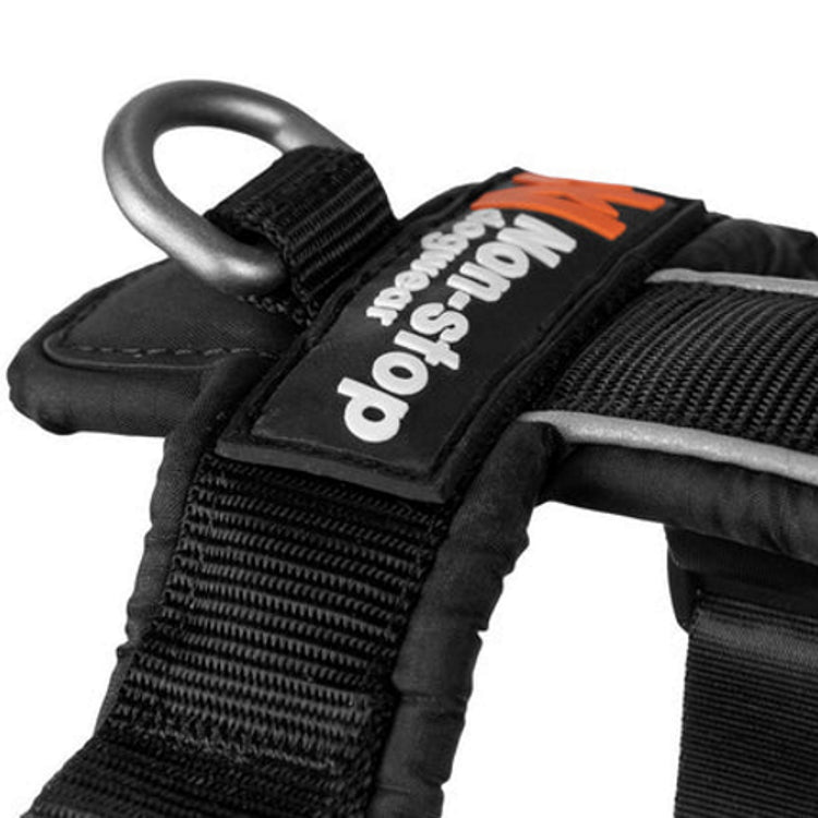 Non-Stop Dogwear Line Dog Harness 5.0 - Black