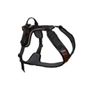 Non-Stop Dogwear Rock Dog Harness - Black/Orange