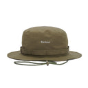 Barbour Teesdale Bucket Hat Army - Green 
