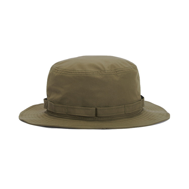 Barbour Teesdale Bucket Hat Army - Green 