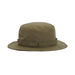 Barbour Teesdale Bucket Hat Army - Green 
