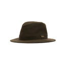 Barbour Ladies Vintage Wax Bushman Hat - Olive