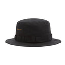 Barbour Transport Fisherman Bucket Hat - Black