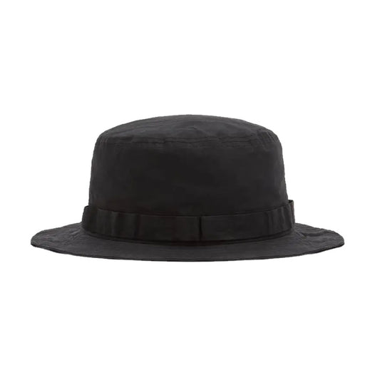 Barbour Transport Fisherman Bucket Hat - Black