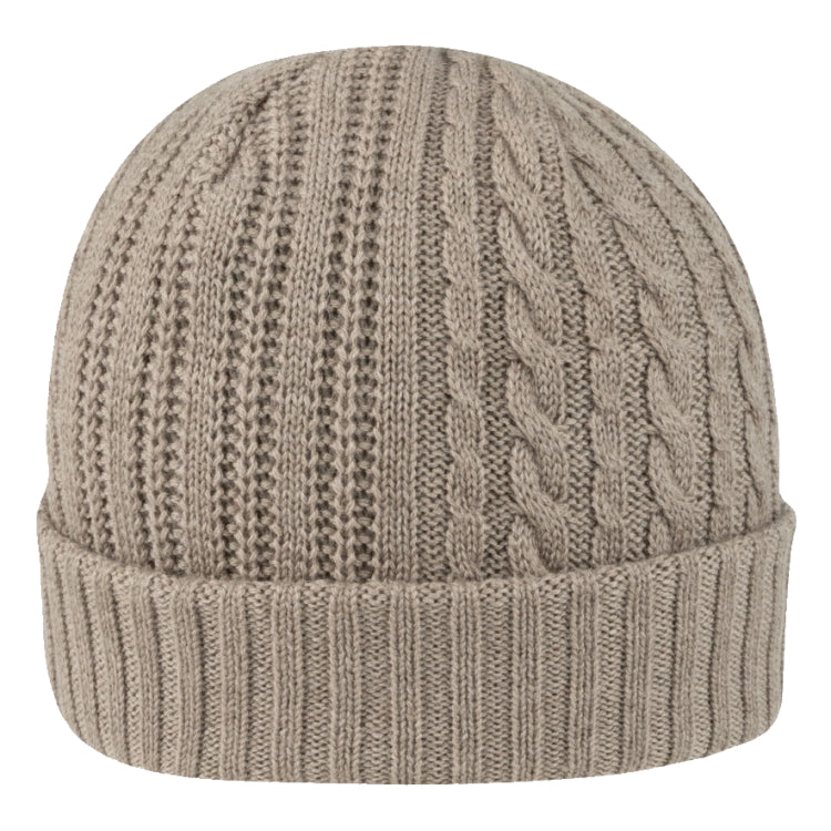 Jack Pyke Merino Wool Beanie Hat - Barley - John Norris