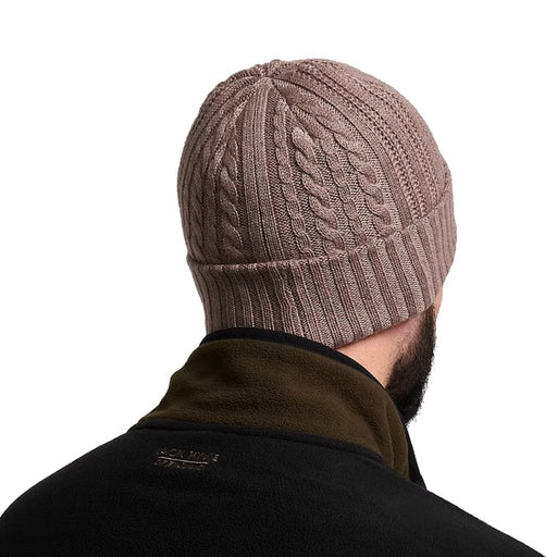 Jack Pyke Merino Wool Beanie Hat - Barley