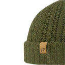 Jack Pyke Merino Wool Beanie Hat - Green