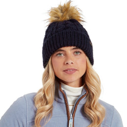 Schoffel Ladies Bakewell Hat - Navy