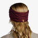Buff Caryn Knitted Headband - Dahlia
