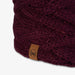 Buff Caryn Knitted Headband - Dahlia