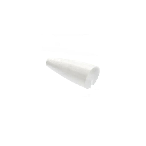 Fulling Mill Saltwater Popper Heads - White