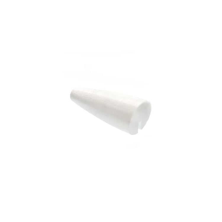 Fulling Mill Saltwater Popper Heads - White