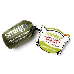 Smidge Midge Proof Headnet