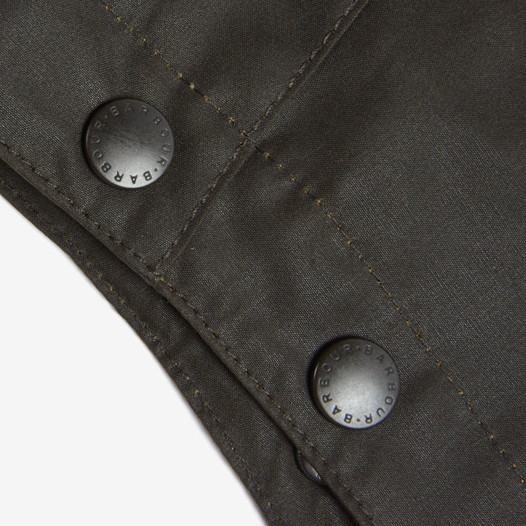 Barbour Classic Sylkoil Hood