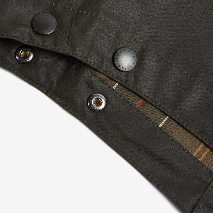 Barbour Classic Sylkoil Hood