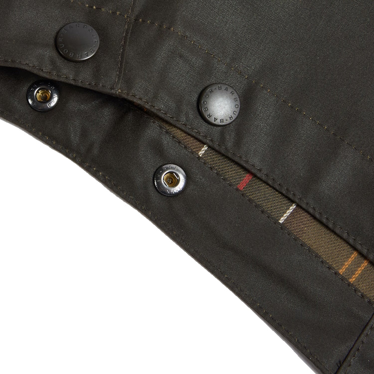 Barbour Classic Sylkoil Hood