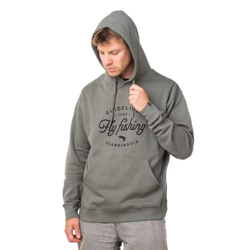 Guideline Scandi Hoodie - Trundle Grey