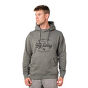 Guideline Scandi Hoodie - Trundle Grey