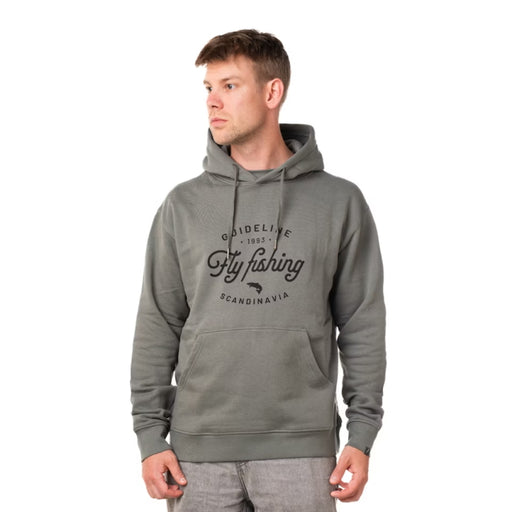 Guideline Scandi Hoodie - Trundle Grey