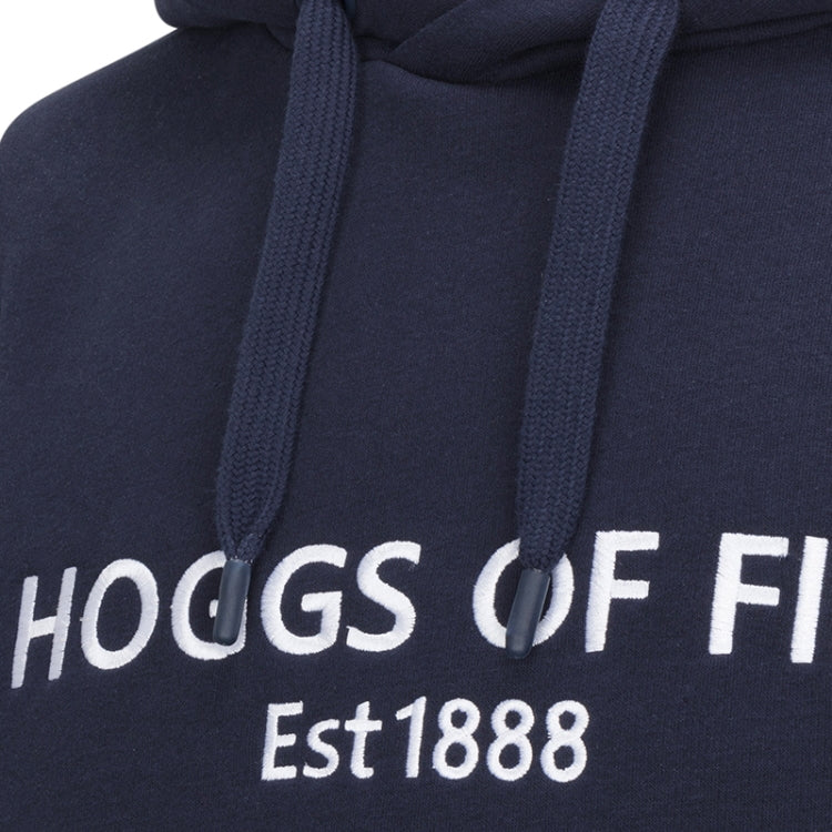 Hoggs of Fife Annan 1888 Hoodie - Navy